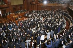 「シロアリ解散」と「放射脳除染選挙」:こりゃー、在日朝鮮人だめよ選挙だナ!?_e0171614_22492937.jpg