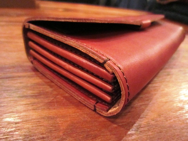 SLOW \"toscana\" long wallet ご紹介_f0191324_93639.jpg