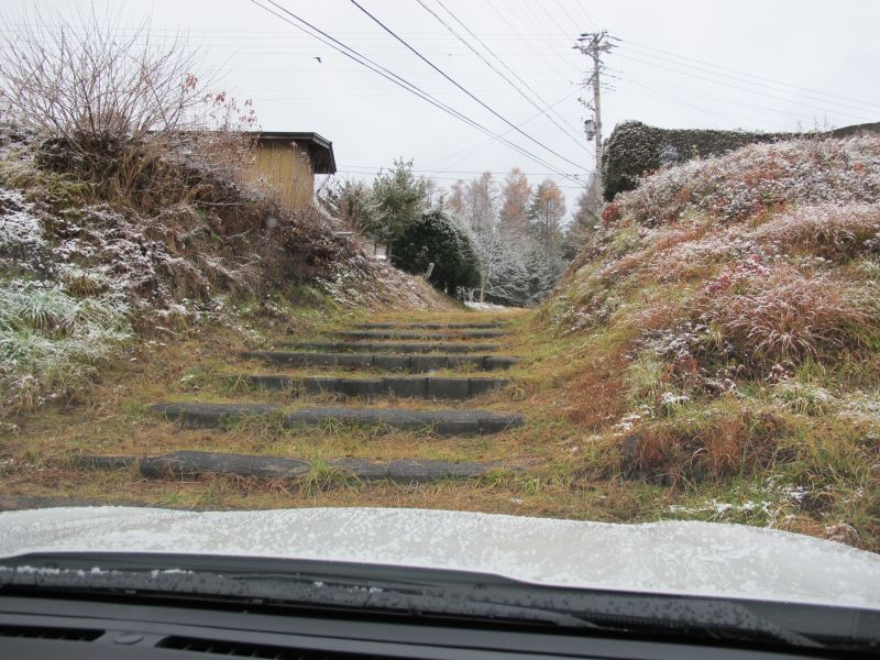 最新版:雪の開田高原!ラフロードで新型フォレスター直噴ターボをテスト_f0076731_21474976.jpg