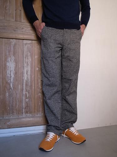 CALIFORNIA BRAND　FATIGUE WOOL PANTS　　　_a0258834_13124339.jpg