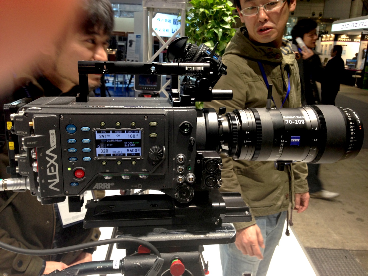 inter BEE 2012：楽しい！_a0224940_17243537.jpg