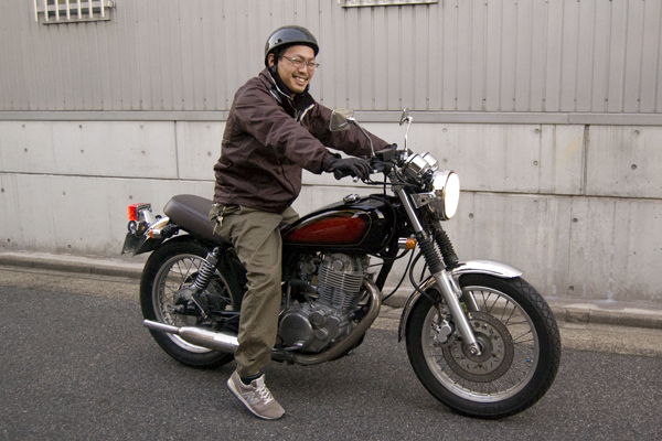 納車しました。_e0182444_18493157.jpg
