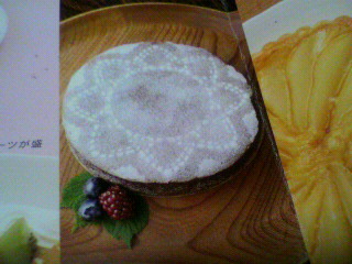 スイーツ♪_d0004447_1139930.jpg