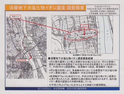 11月15日 長良川河口堰県民調査団 参加_f0197754_17185631.jpg