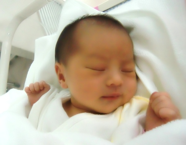 生まれました 名瀬徳洲会病院 新生児welcom ブログ