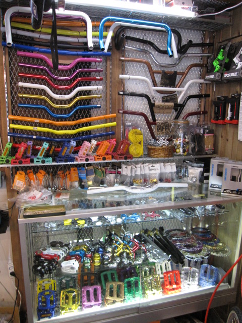 お洒落な子供乗せ自転車NOISBIKE 2号店 _e0188759_13162379.jpg