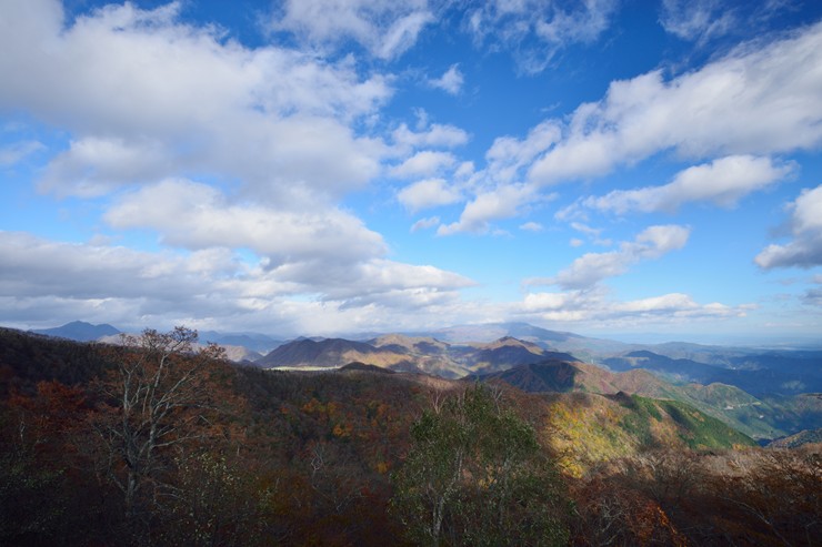 日光 霧降高原 六方沢橋 ~紅葉~_f0222161_13185068.jpg