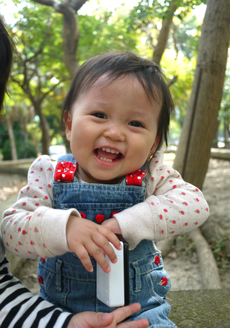 1歳5ヶ月 女の子って言われるようになってきた ことりさん日記