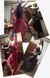 Sanat Evi後記 とnew 衣装_e0142868_2145731.jpg