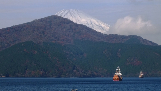 箱根旅行　２　富士山_b0214473_19224475.jpg