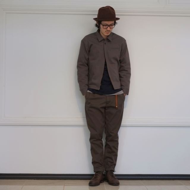 BROWN by 2-tacs ~12AW~_e0152373_2029261.jpg