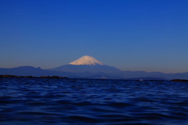 11月16日　久し振りの葉山_f0151886_17125986.jpg