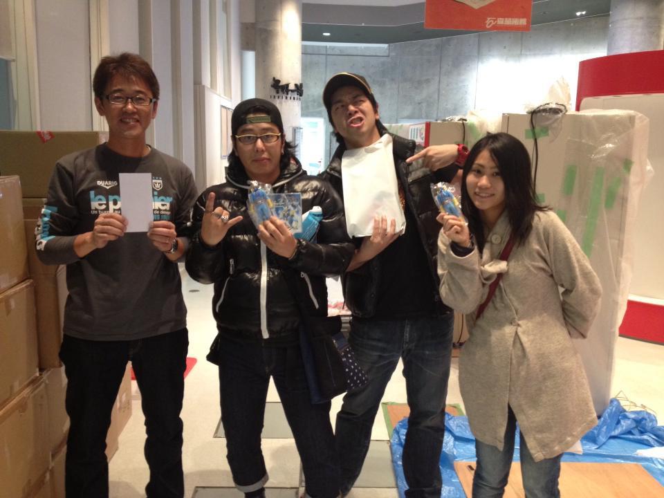 DIXIESの「アニROCKヘッドLOCK」無事終了!!!!!!_f0236990_0462798.jpg