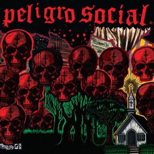 再入荷！LOS MONJOとPELIGRO SOCIAL！_c0049495_206976.jpg