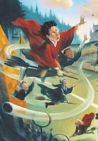 ハリー・ポッターのクィディッチ（Quidditch）本気のスポーツに発展中_b0007805_23324498.jpg