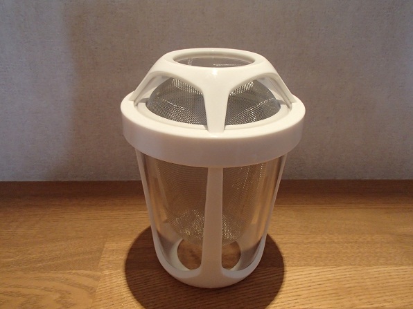 コーヒー微粉除去 First Contact コーヒー微粉除去 First Contact