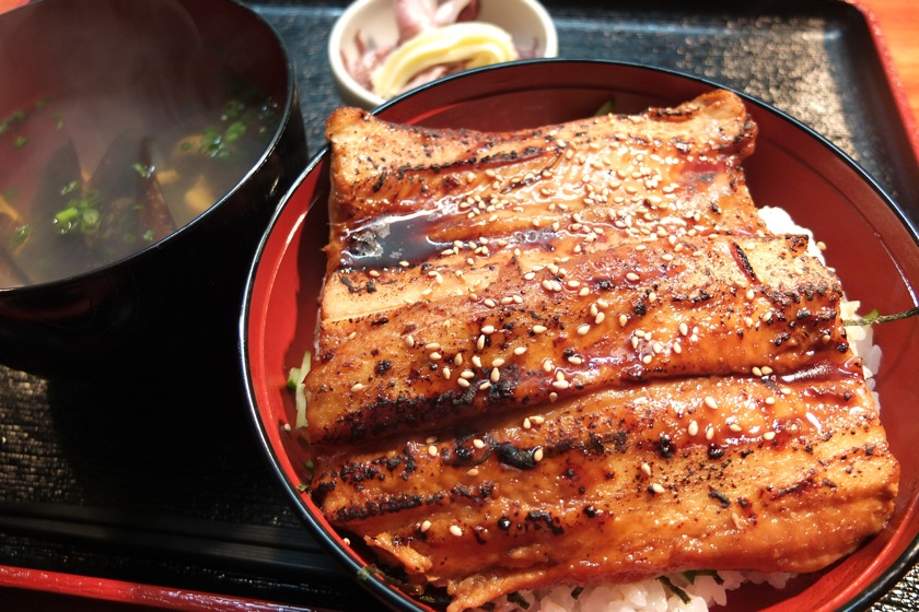 あにゃご丼。プロの。_a0118120_17234867.jpg