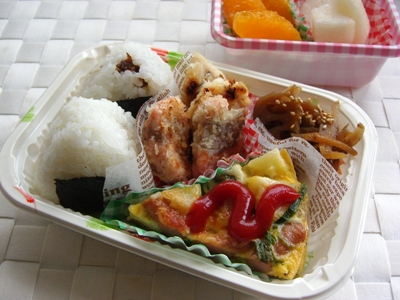 お弁当♪_b0076424_11382227.jpg