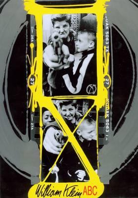 ウィリアム・クライン展示カタログ『ABC : William Klein』_b0035326_1530588.jpg