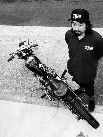 5COLORS「君はなんでそのバイクに乗ってるの?」#64_f0203027_18443059.jpg