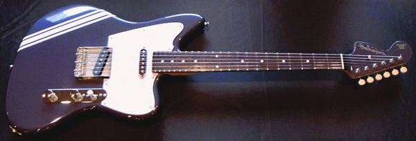 「Ash Violet MetallicのPsychocaster 1本目」が完成っす!_e0053731_16301672.jpg