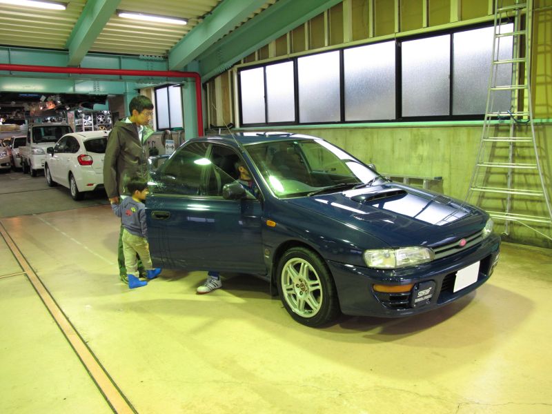 最新版:雪の開田高原!ラフロードで新型フォレスター直噴ターボをテスト_f0076731_21354567.jpg