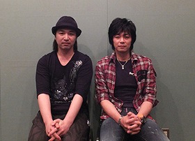 ノンフィクションシリーズ　男子高校生ＣＤ　鳥海様、遊佐様　キャストインタビュー_e0025035_1241854.jpg