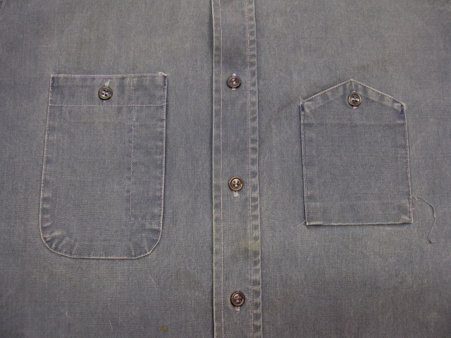 古*物様 50's BIG YANK 山ポケ長袖シャツ ベージュ 2025年最新】bigyank 山ポケの人気アイテム - メルカリ