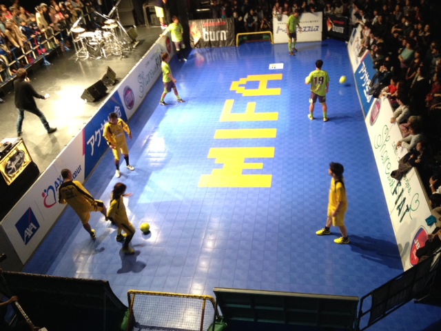 MIFA SHIBUYA CUP_c0063445_23132772.jpg