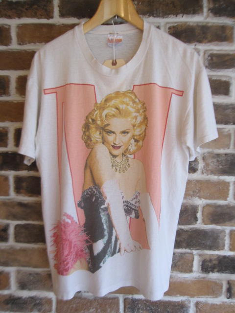 MADONNA グラフィック Tシャツ 1992年　80s 90s ヴィンテージ MADONNA グラフィック Tシャツ 1992年 80s 90s ヴィンテージ