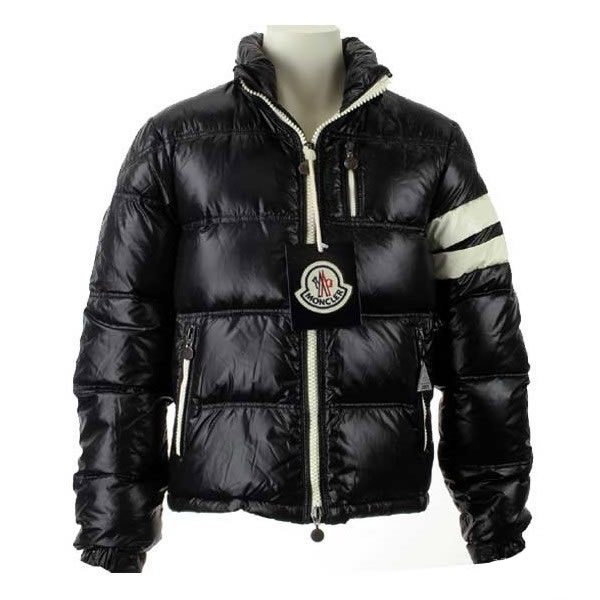 MONCLER モンクレール Eric メンズ ダウンジャケット(ブラック)_e0218947_10381866.jpg