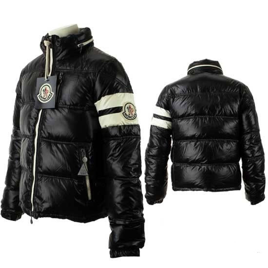 MONCLER モンクレール Eric メンズ ダウンジャケット(ブラック)_e0218947_1038247.jpg