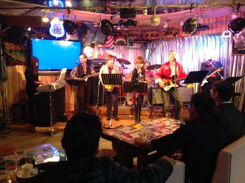 グッディーズ ライブ♪_b0115751_0565324.jpg