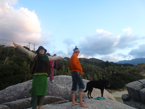 ∀kiko&Nobuya Nociw time _b0160957_19371656.jpg