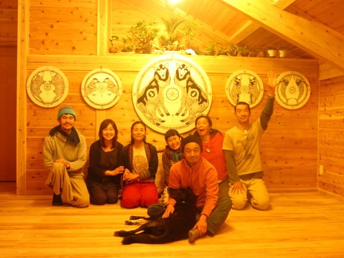 ∀kiko&Nobuya Nociw time _b0160957_19465124.jpg