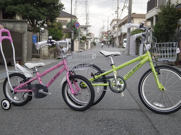 納車の自転車と太陽酒造の保護された猫ちゃん_b0113959_15411976.jpg