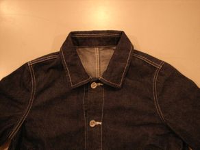 \"TheThreeRobbers DENIM JACKET/ORDER\"ってこんなこと。_c0140560_18533248.jpg
