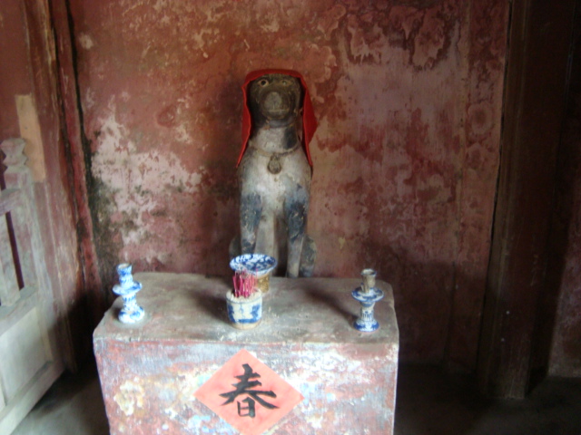ベトナムへ行く。⑩ ~世界遺産「来遠橋」へ~_f0232060_1995641.jpg