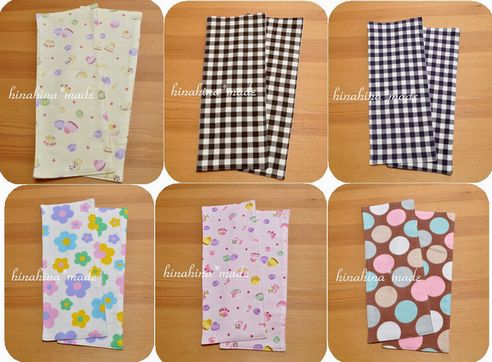 新商品 ネル素材のおむつライナー Hinahina Made ハンドメイドのある暮らし 手作り布おむつ 布ナプキン