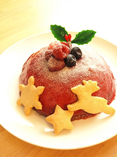 野菜たっぷり☆クリスマスメニュー_d0128268_2315429.jpg