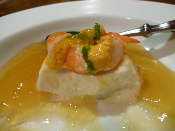 松山市のフランス料理「テロワール」さん、2012,11月中旬、その1_a0207973_1422471.jpg