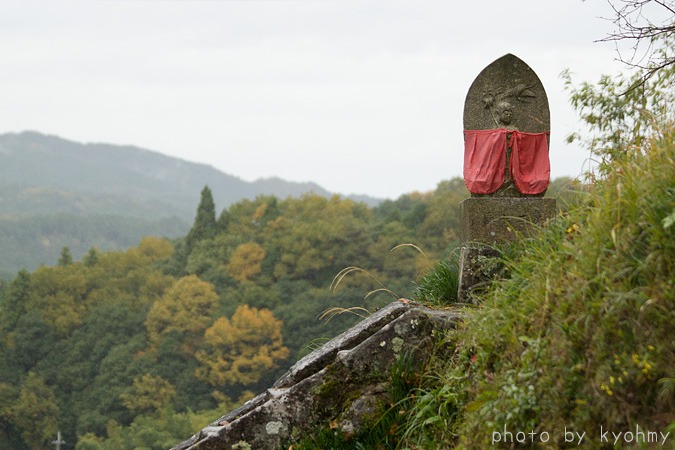 宇陀雨情（仏隆寺・戒長寺）_b0280176_1117378.jpg