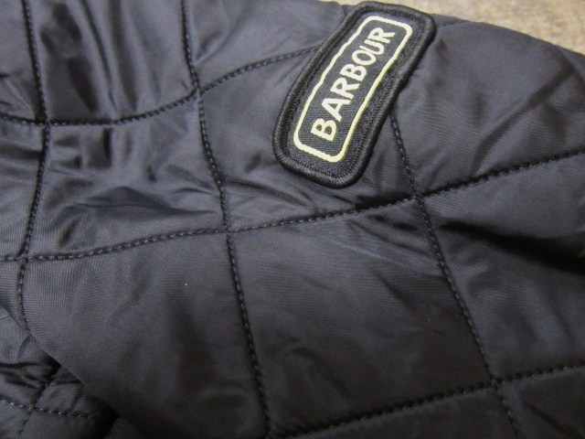 大人気の奴が・・・!★?・・・最終・再入荷。。。 Yarmo & Barbour !!_d0152280_1105075.jpg