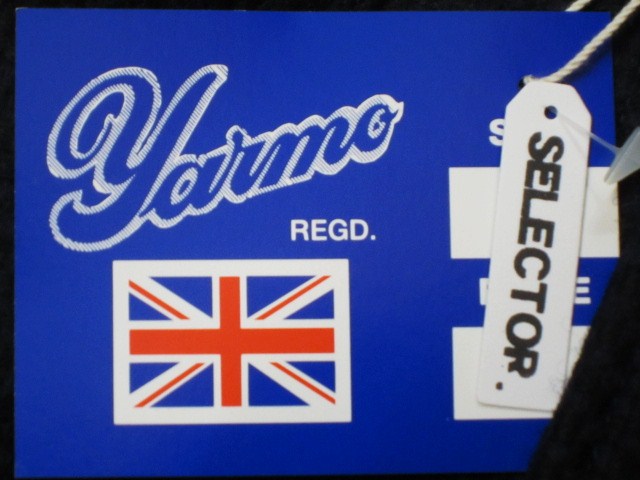 大人気の奴が・・・!★?・・・最終・再入荷。。。 Yarmo & Barbour !!_d0152280_13478.jpg