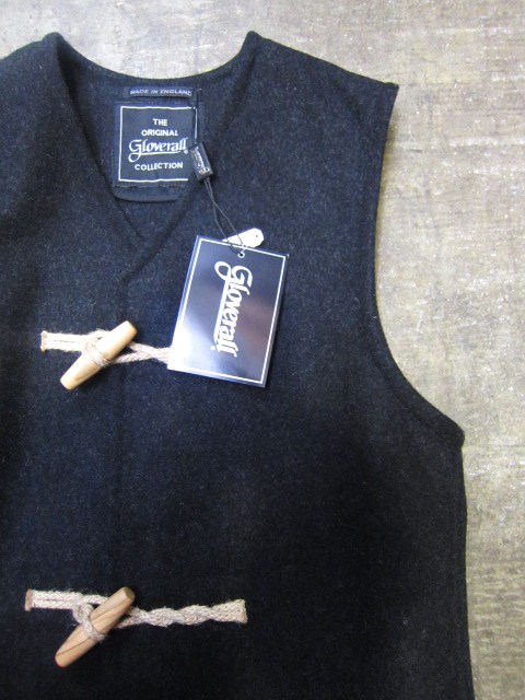 同じくWool Melton 素材・・・好評です♪♪♪ By GroverAll & Yarmo_d0152280_21591051.jpg