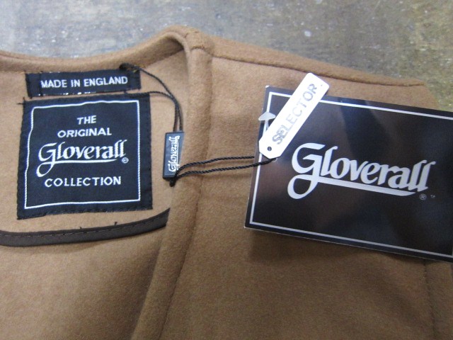 同じくWool Melton 素材・・・好評です♪♪♪ By GroverAll & Yarmo_d0152280_2211917.jpg