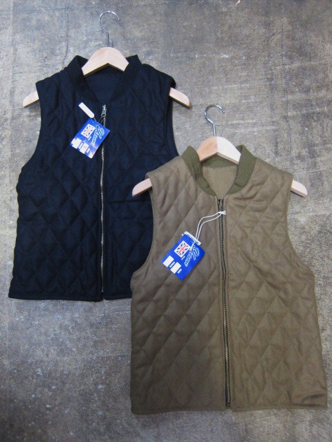 同じくWool Melton 素材・・・好評です♪♪♪ By GroverAll & Yarmo_d0152280_22133149.jpg