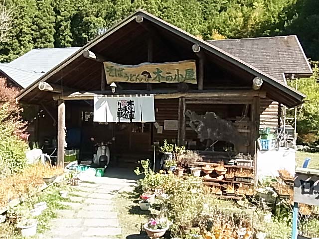 武蔵五日市 木の小屋 旨いもんまた食べちゃいました
