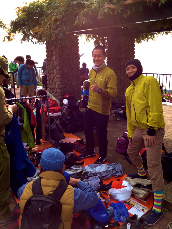2012/11/04 Mt.Rokko Outdoor Session_b0220886_0173470.jpg