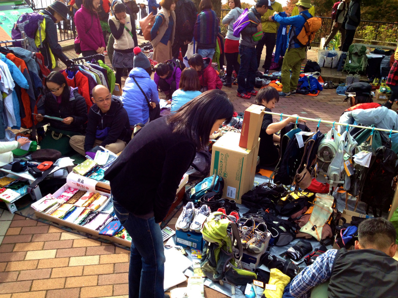 2012/11/04 Mt.Rokko Outdoor Session_b0220886_017879.jpg